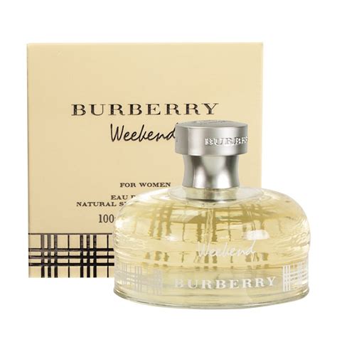 burberry weekend for women fragrantica.